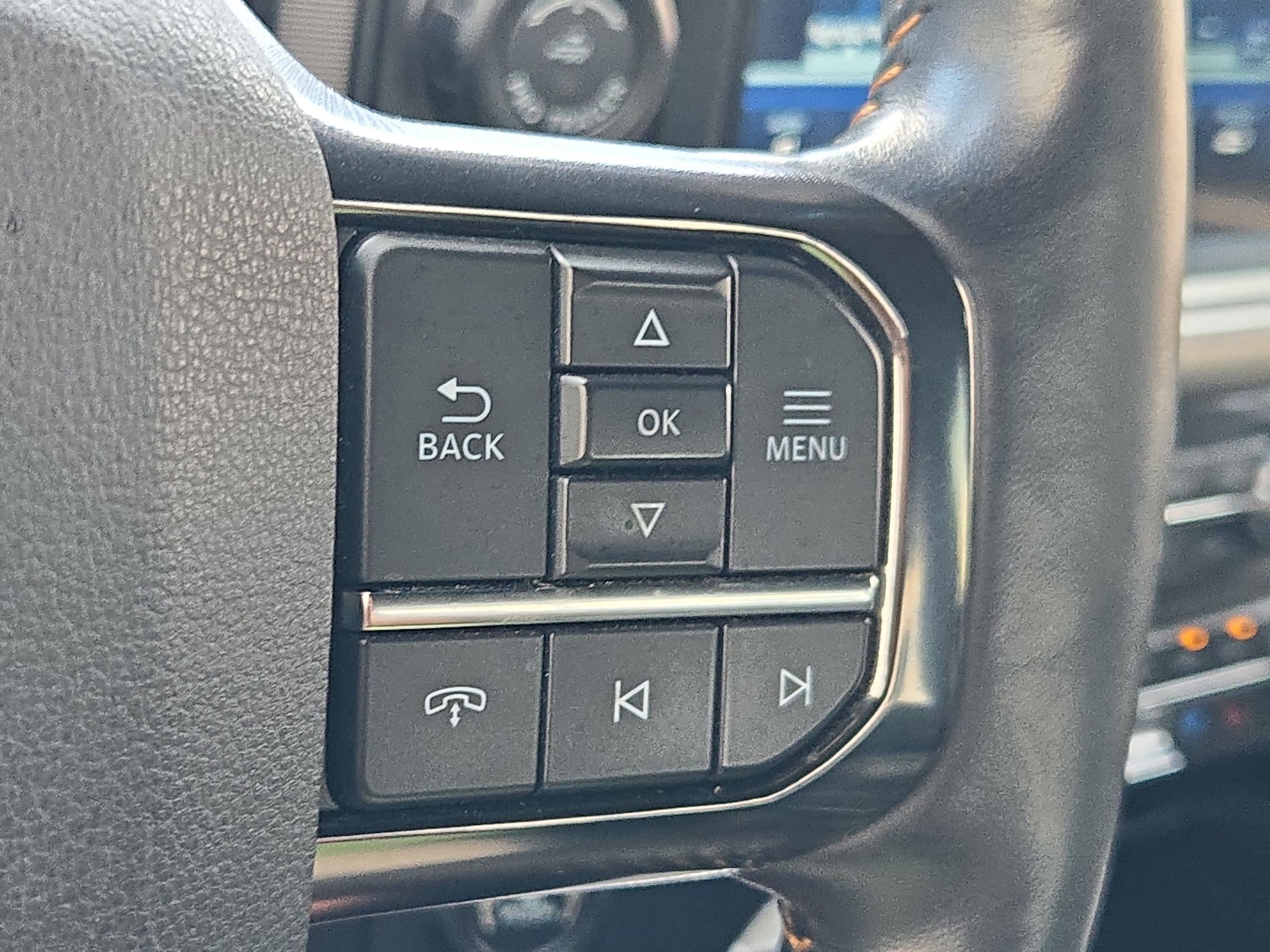 Used 2021 Agate Black Metallic Ford Platinum image 16