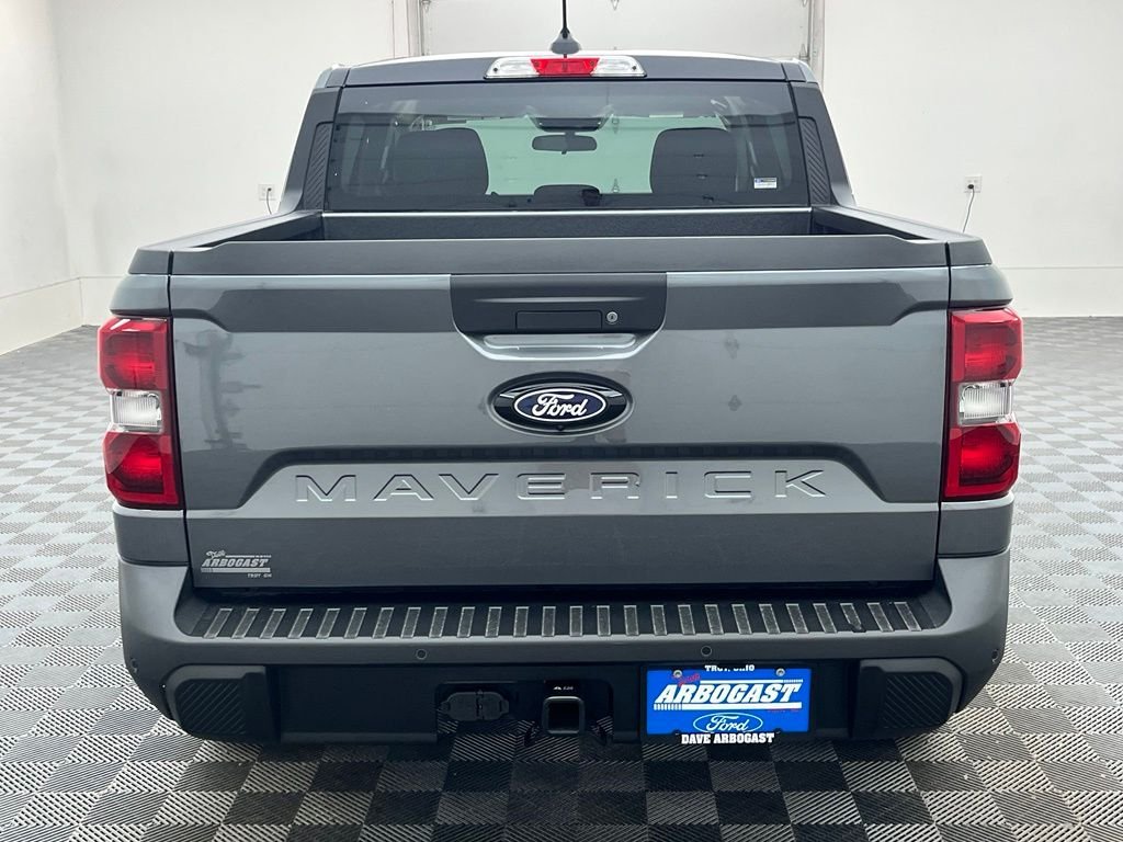 New 2026 Gray Ford XLT image 10