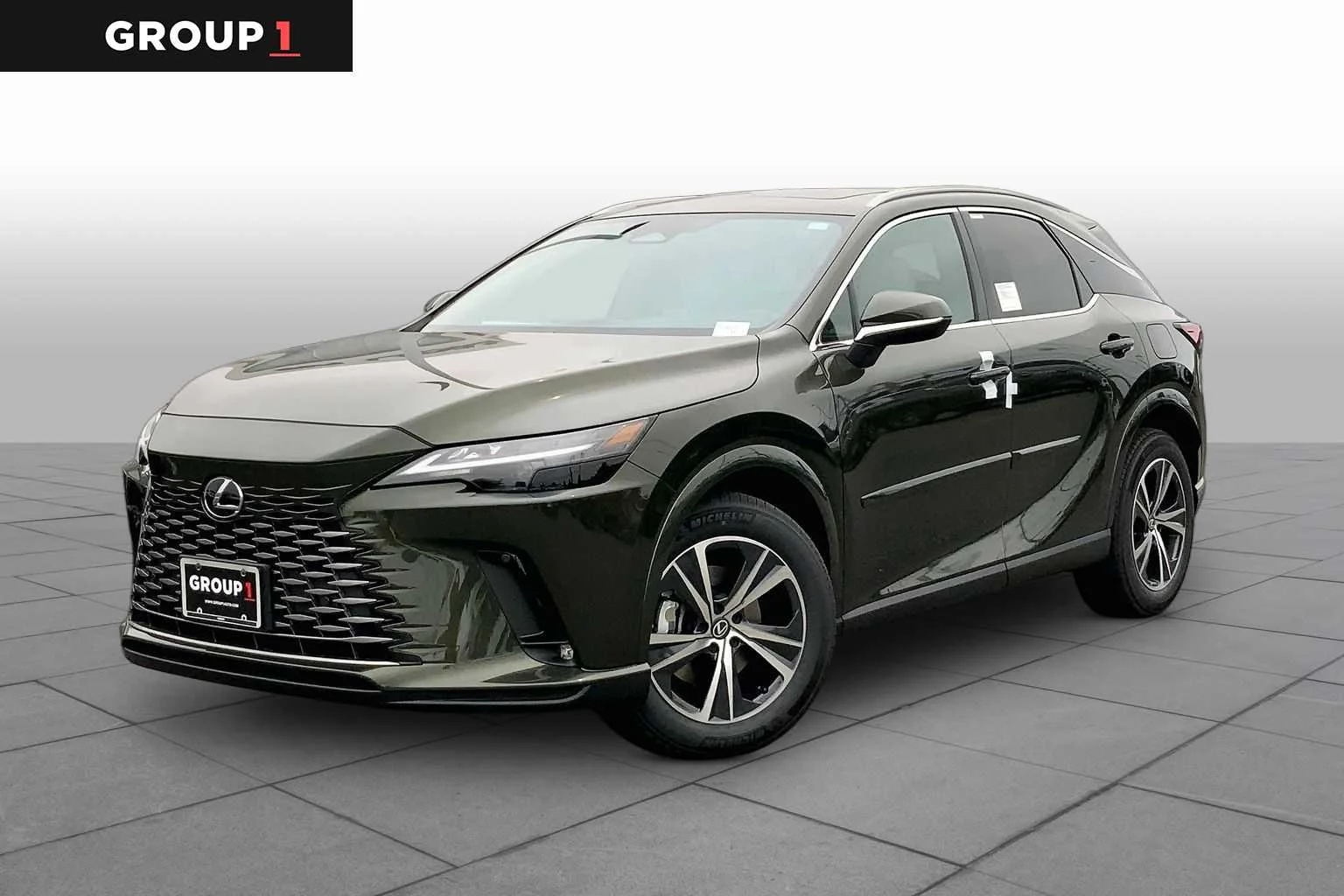 2026 Lexus RX 350