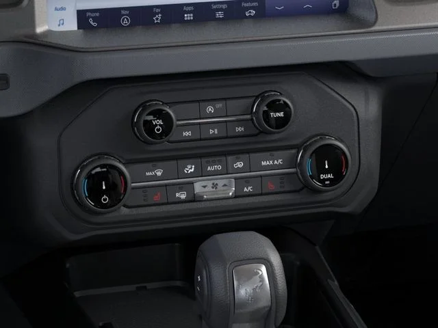 New 2026 Oxford White Ford Big Bend image 16