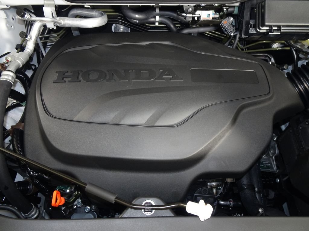 New 2026 Platinum White Pearl Honda RTL image 10