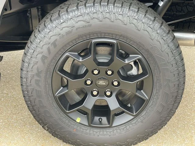 New 2026 Carbonized Gray Metallic Ford STX image 7