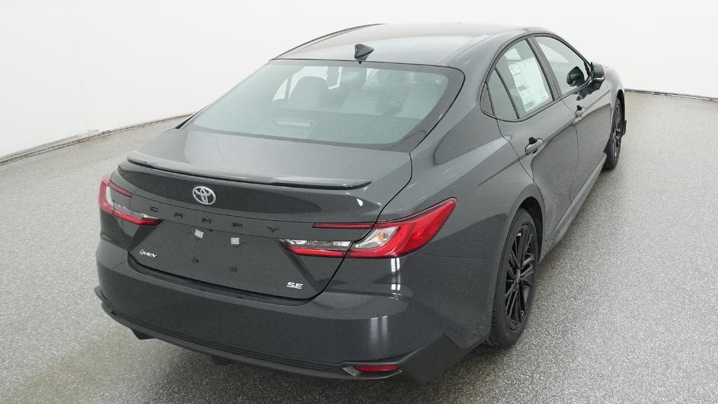 New 2026 Underground Toyota SE image 10