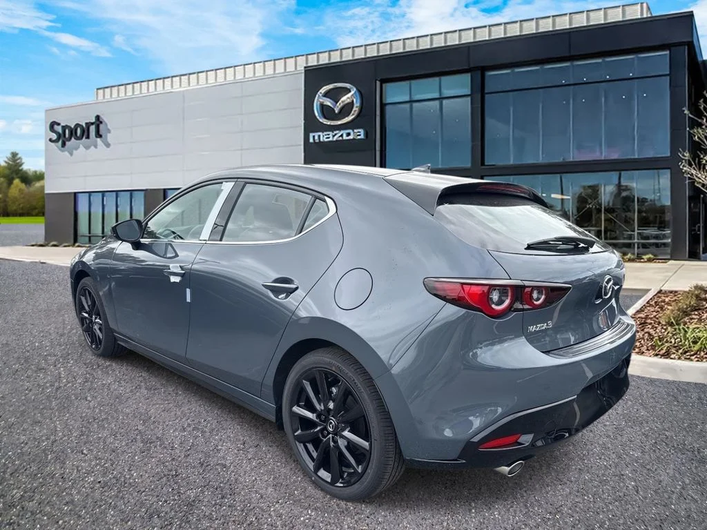 New 2026 Polymetal Gray Metallic Mazda 2.5 S Premium image 6