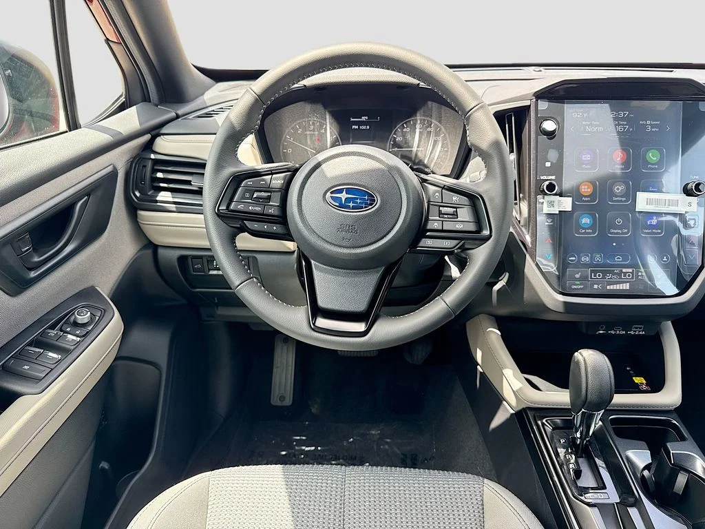 New 2026 Red Subaru Premium image 28