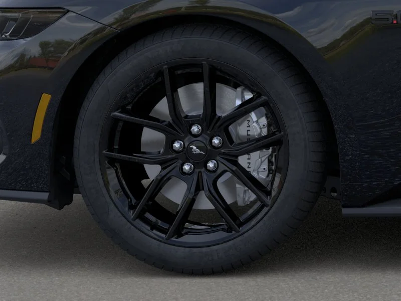 New 2026 Shadow Black Ford GT Premium Fastback image 19