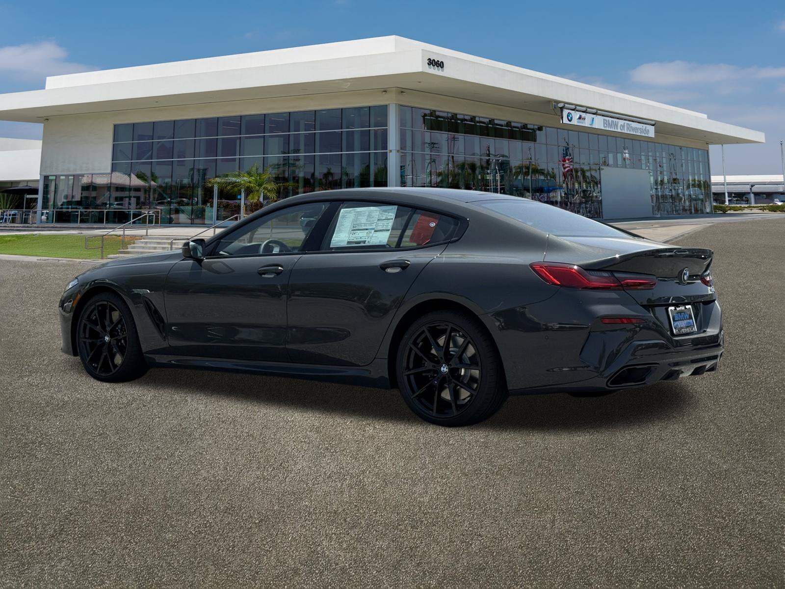2026 BMW 8 Series 840i - Photo 8