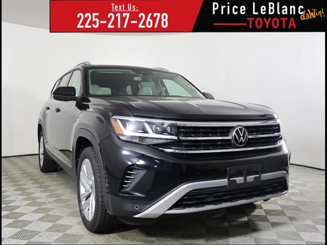 2021 Volkswagen Atlas SEL