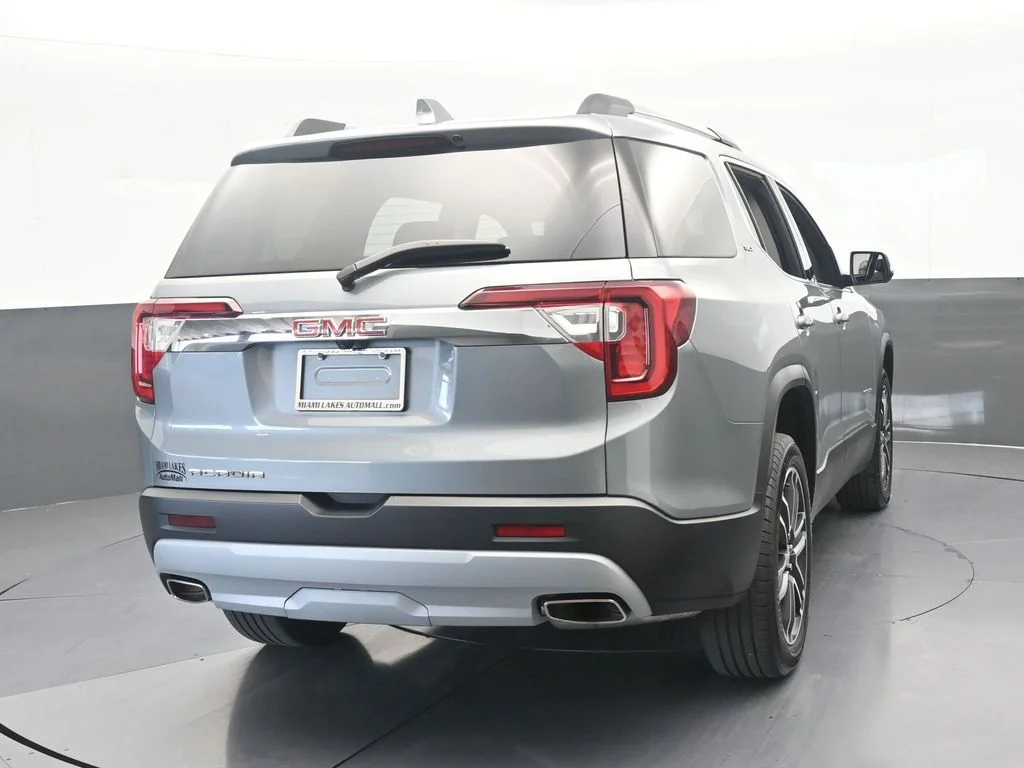 Used 2023 Sterling Metallic GMC SLT image 5