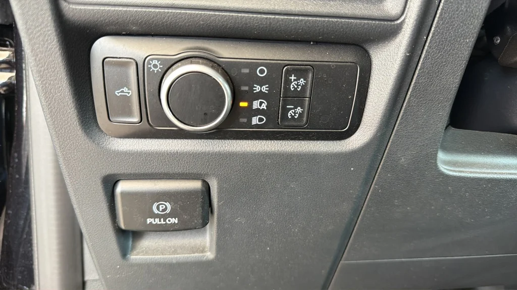 Used 2024 Agate Black Ford XL image 19