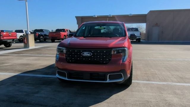 New 2026 Ruby Red Metallic Tinted Clearcoat Ford Lariat® image 67