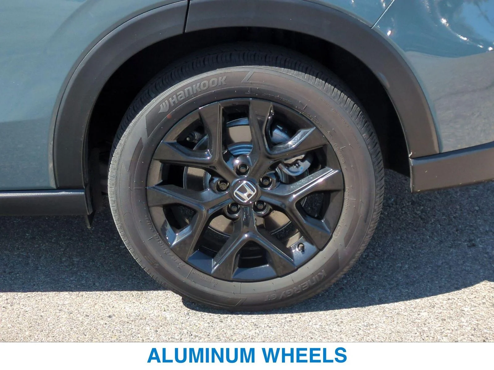 Used 2024 Green Honda Sport image 11