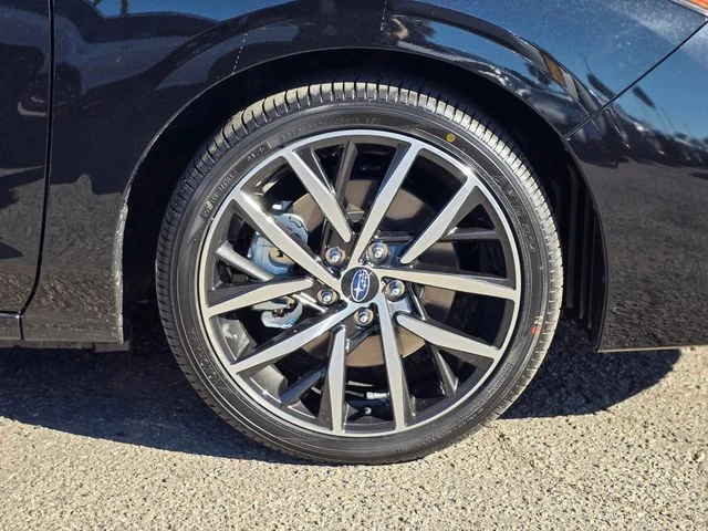 New 2026 CRYSTAL BLACK SILICA Subaru Sport image 6