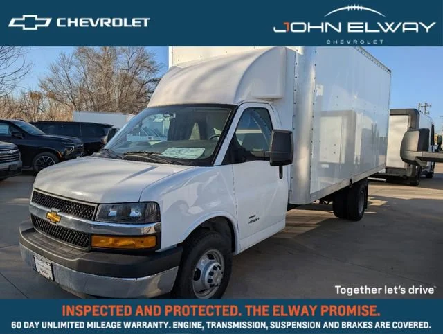 2024 Chevrolet Express 4500 177" WB's photo