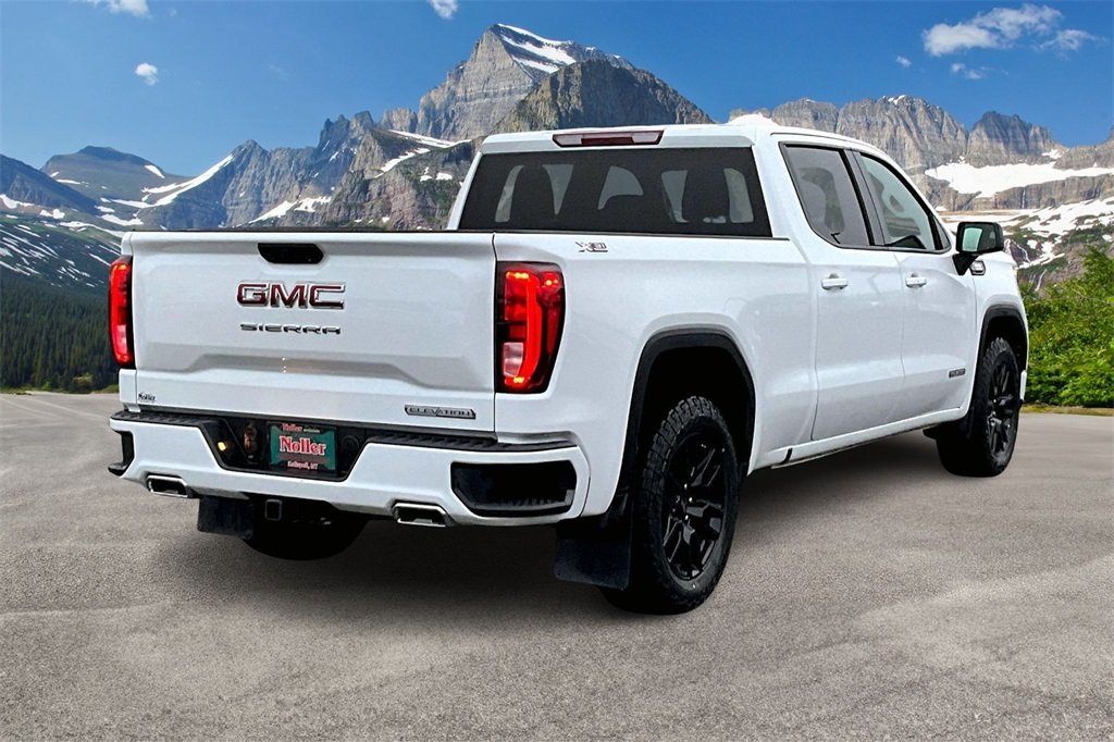 2024 Gmc Sierra 1500 Elevation photo 2