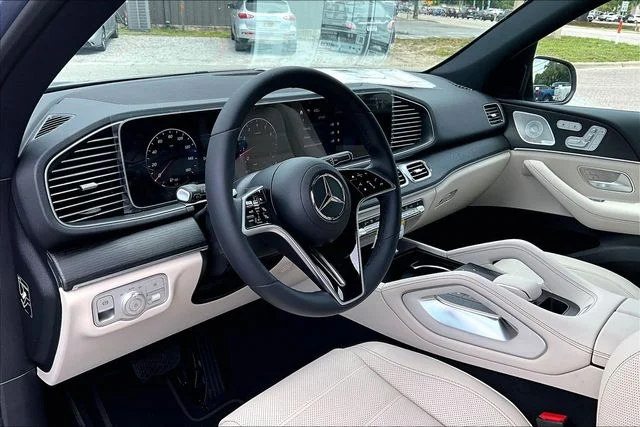 New 2026 Mercedes-Benz GLE GLE 450 4D Sport Utility 4MATIC