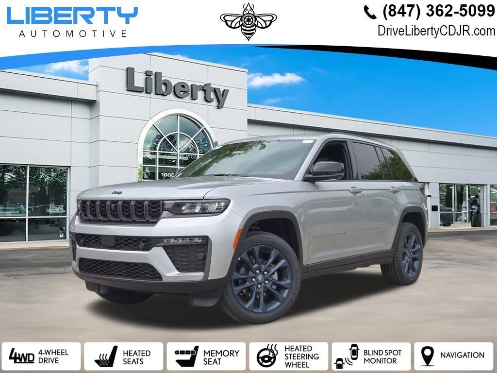 New 2026 Silver Zynith Jeep  image 1