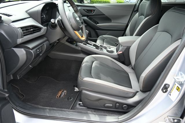 New 2026 Silver Subaru Wilderness image 19