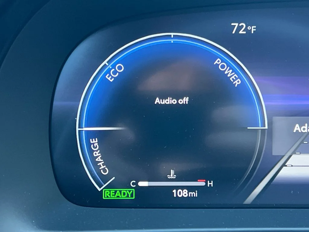 New 2026 Storm Cloud Toyota XLE image 11