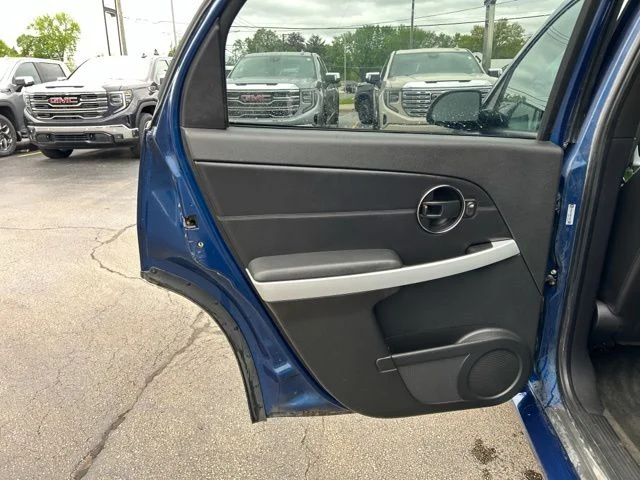 Used 2008 Blue Chevrolet Sport image 17
