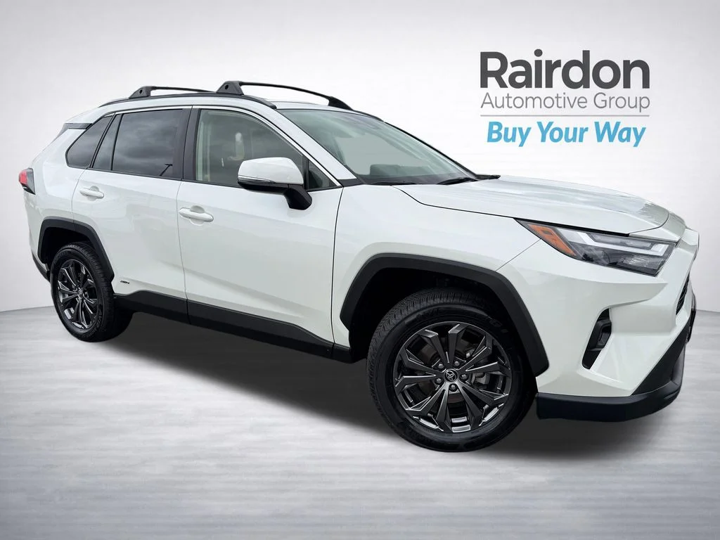 2022 Toyota RAV4 Hybrid XLE Premium AWD's photo