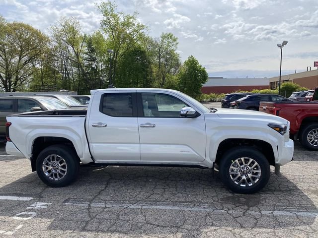 New 2026 Wind Chill Pearl Toyota Limited image 2