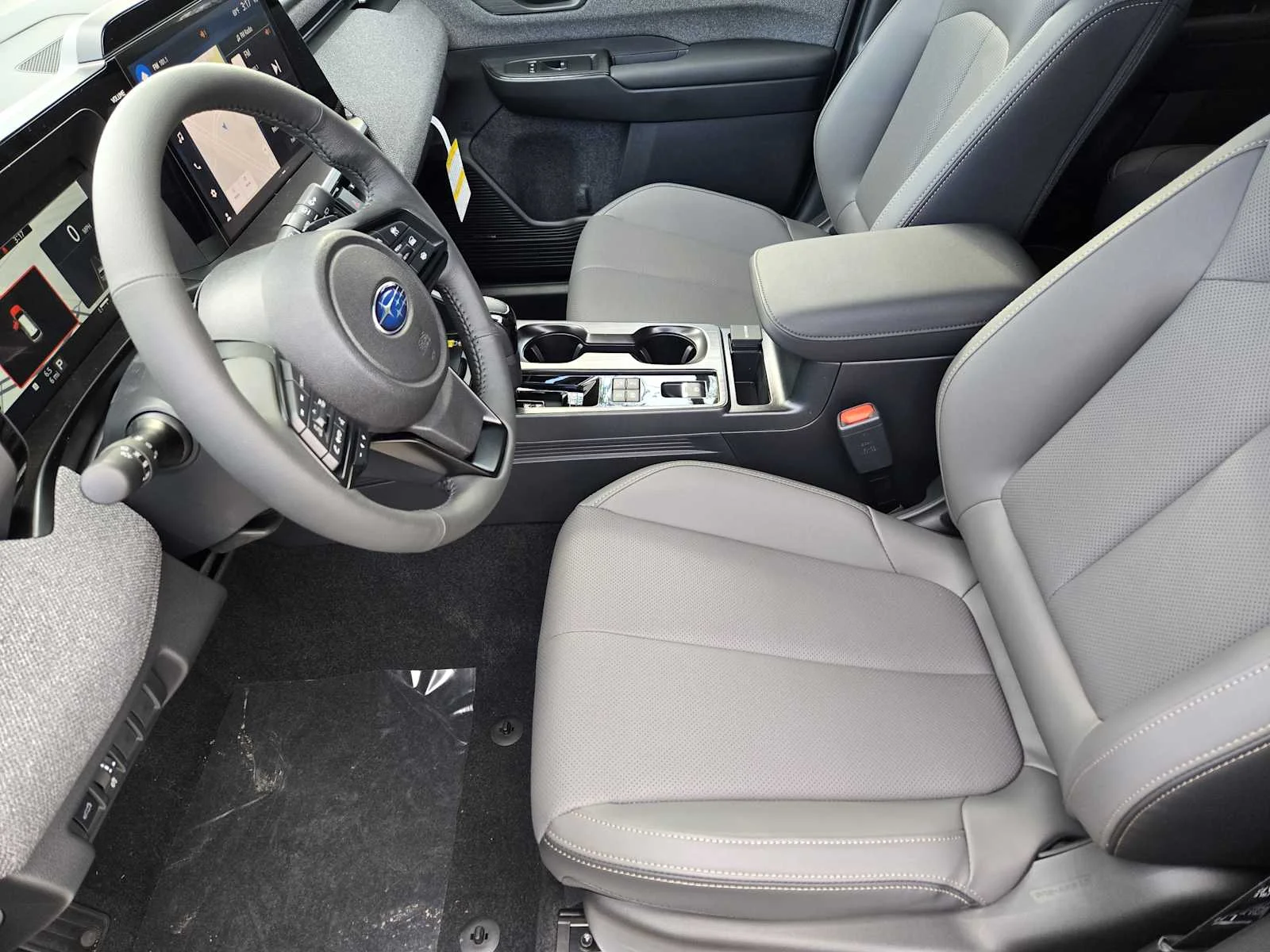 2026 Subaru Outback Limited XT - Photo 8