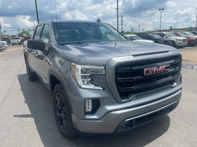 2021 GMC Sierra 1500 Elevation