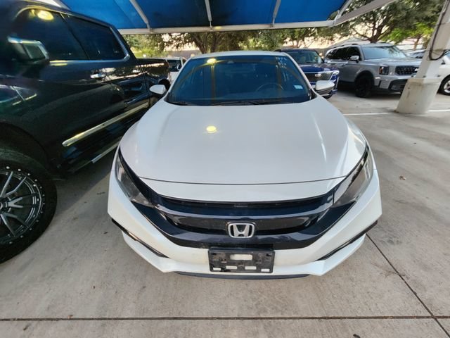 Used 2019 Blue Honda Sport image 2