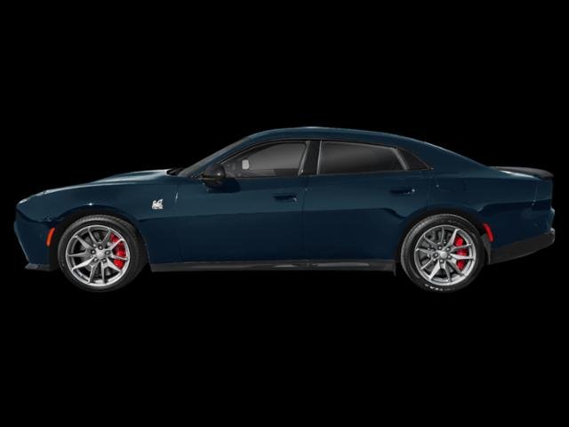 New 2026 Bludicrous Exterior Paint Dodge Scat Pack image 2