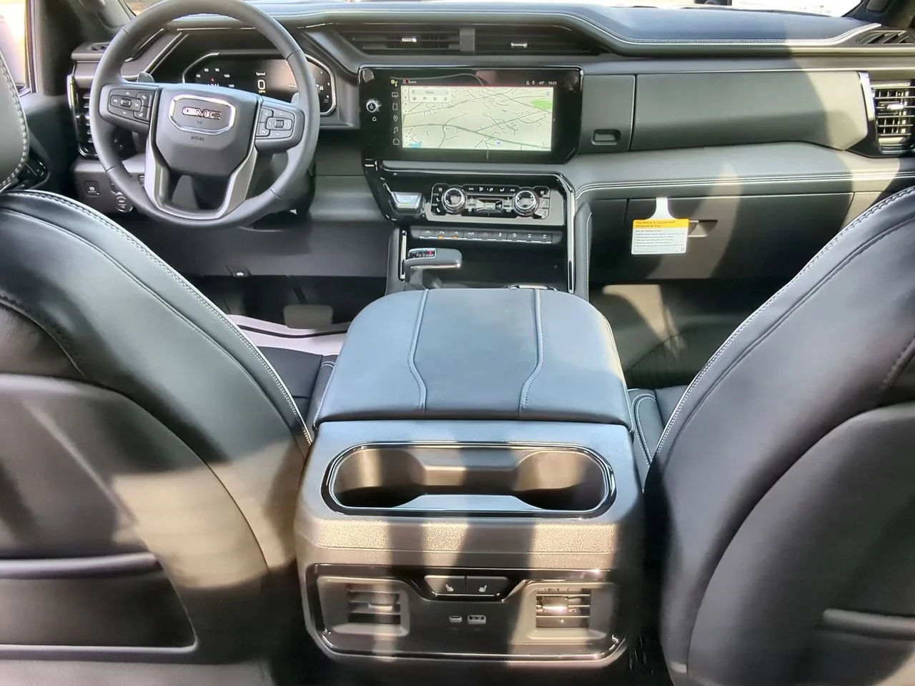 New 2026 Sterling Metallic GMC AT4X image 21