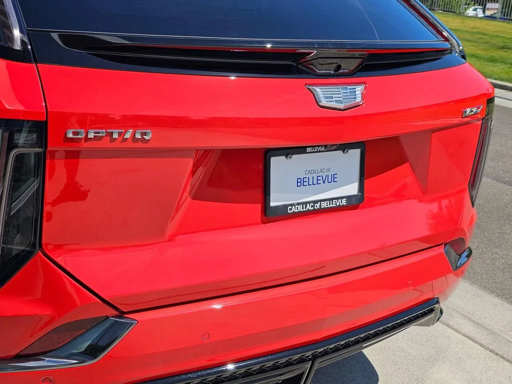 New 2026 Monarch Orange Cadillac V-Series image 14