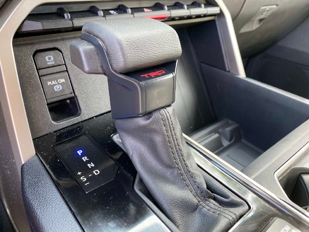 Used 2024 White Toyota SR5 image 19