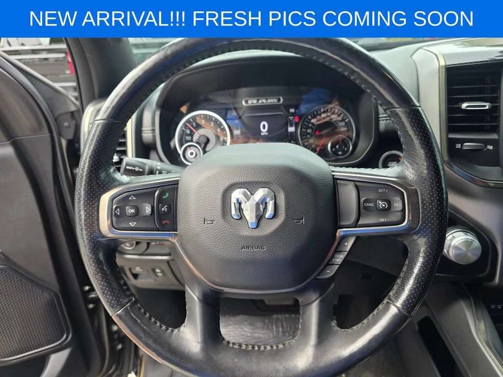 Used 2019 Black Ram Rebel image 12