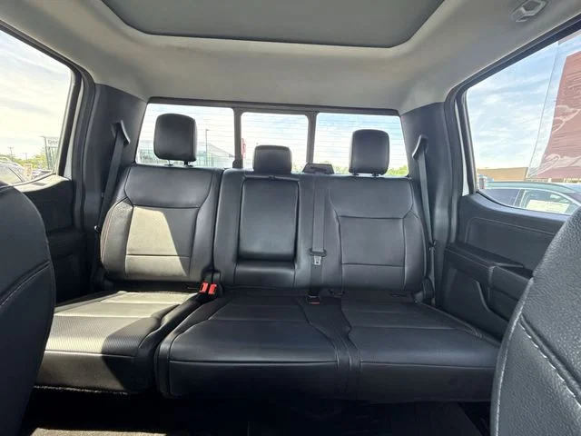 Used 2024 White Ford Lariat image 22