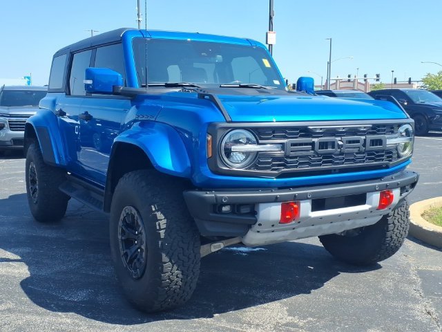 Used 2024 Blue Ford Raptor image 24