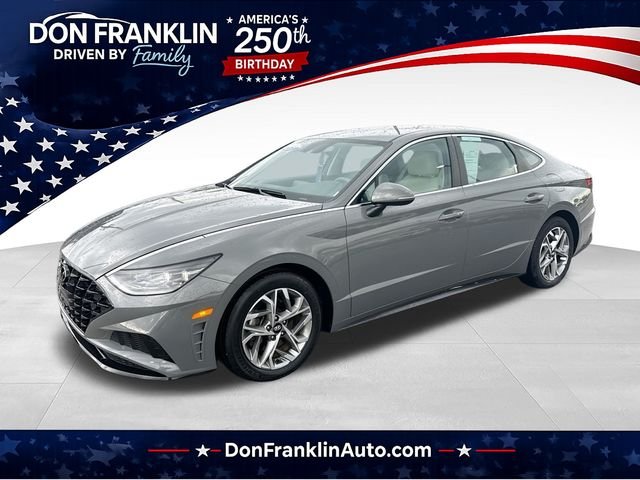 2023 Hyundai Sonata SEL