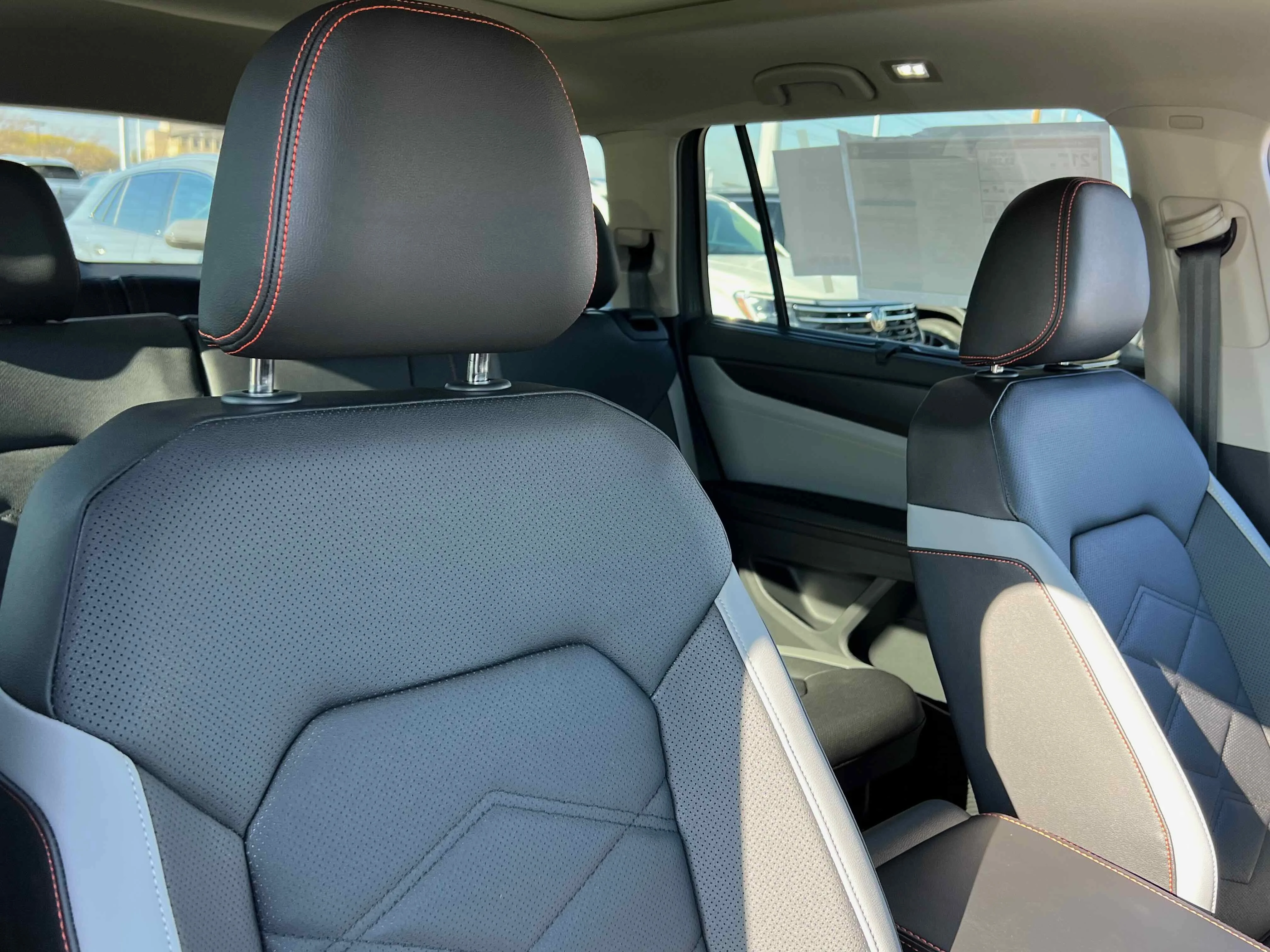 New 2026 Gray Volkswagen 2.0T Peak Edition image 24
