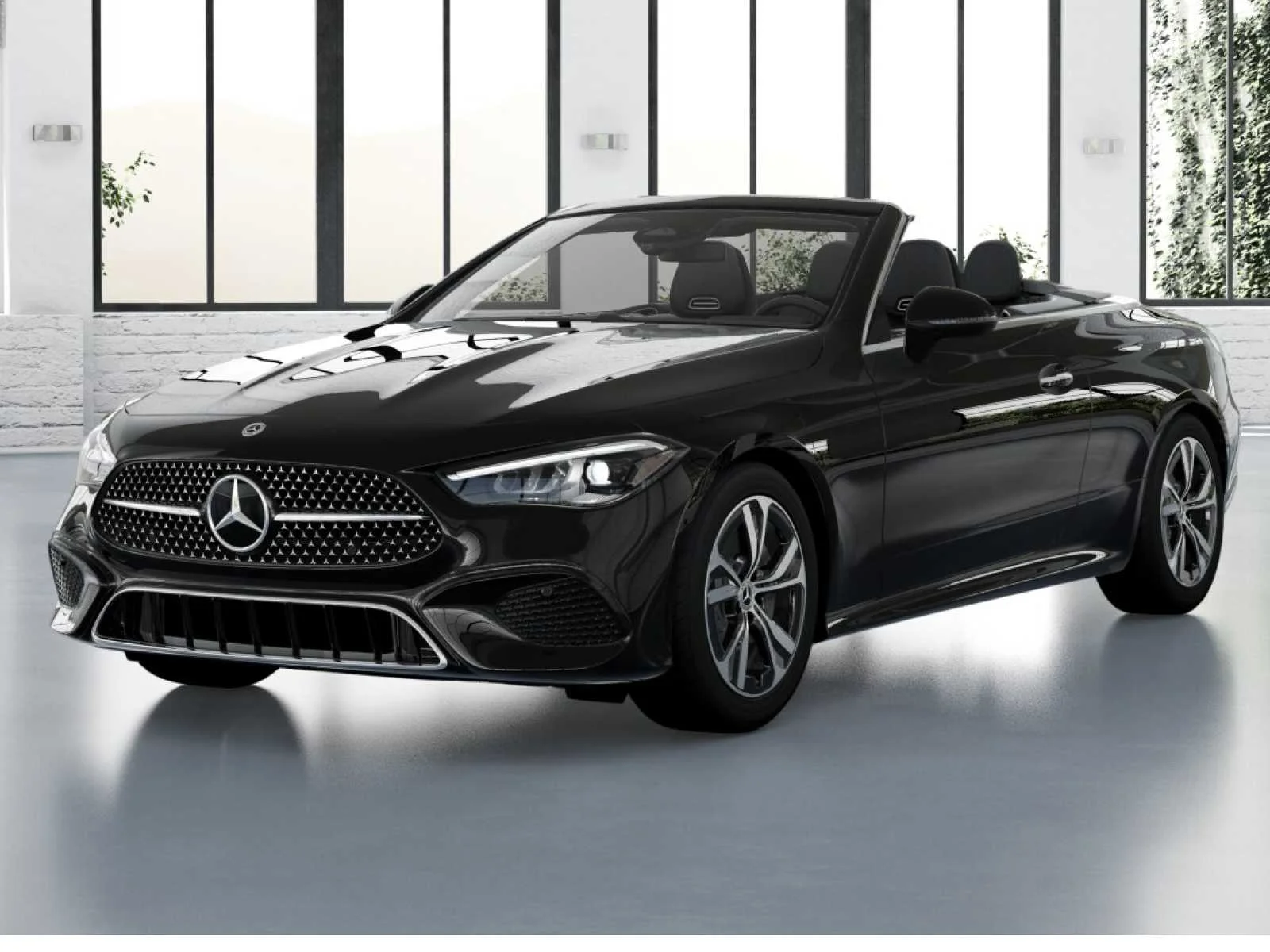 Used 2025 Black Mercedes-Benz CLE 300 image 2