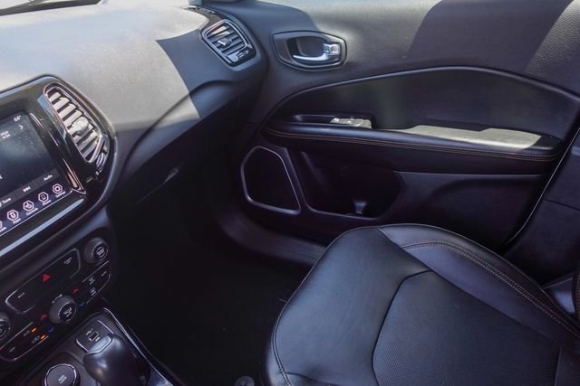Used 2020 White Jeep Limited image 20