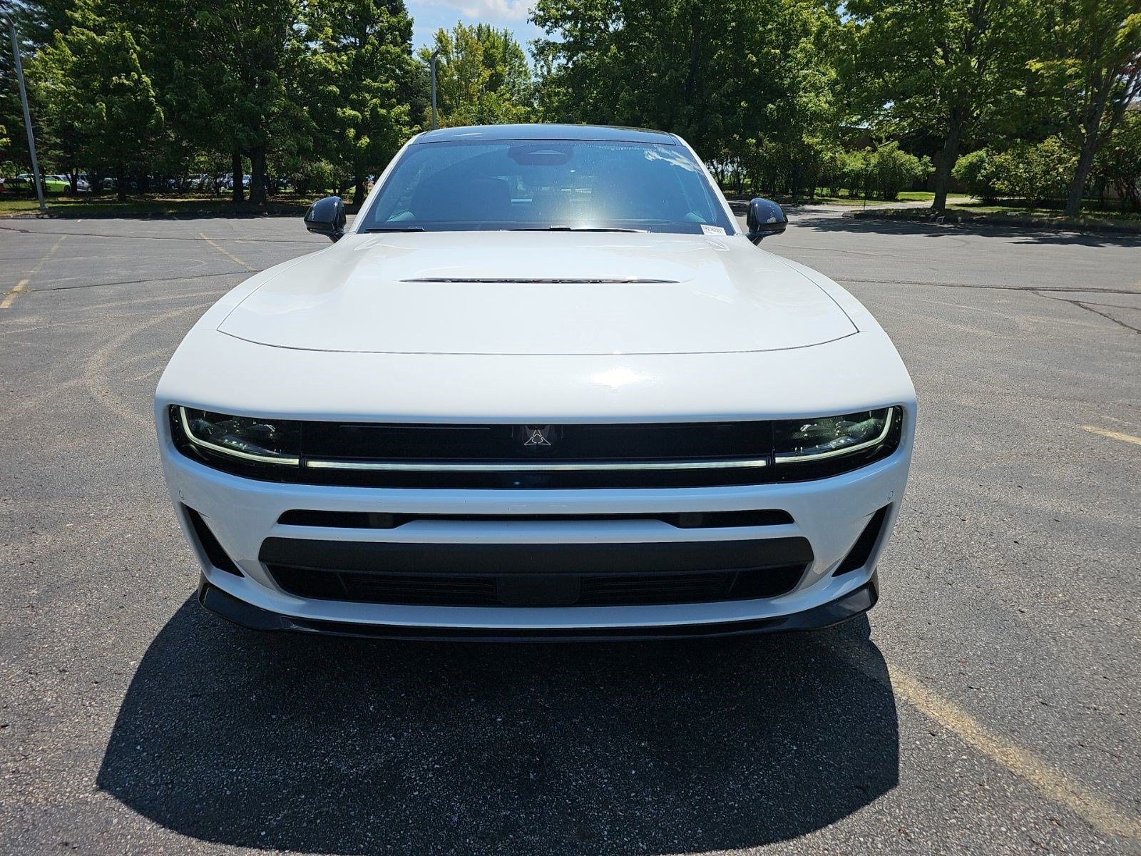 Certified Used 2026 White Knuckle Dodge Scat Pack Plus image 8