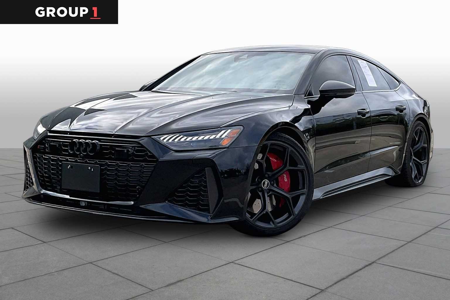 Pre-Owned 2025 Audi RS 7 Performance