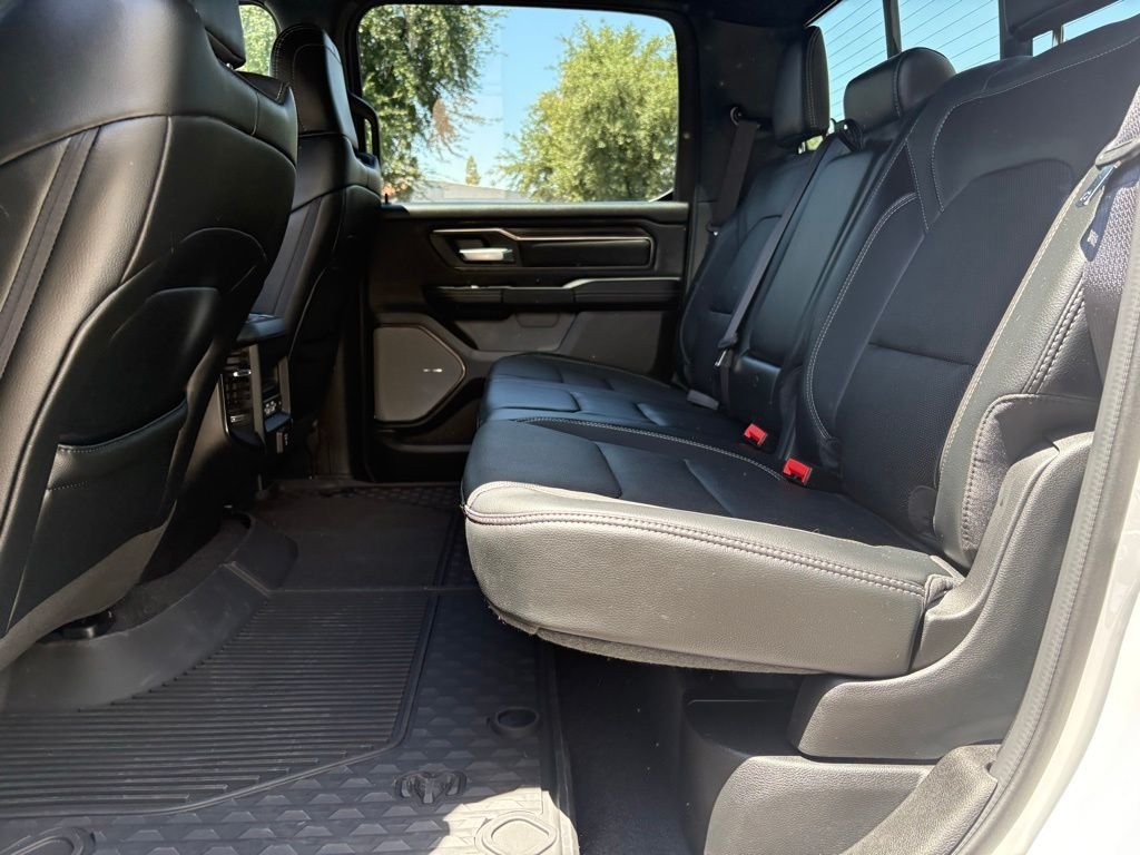 Used 2025 White Ram Rebel image 10