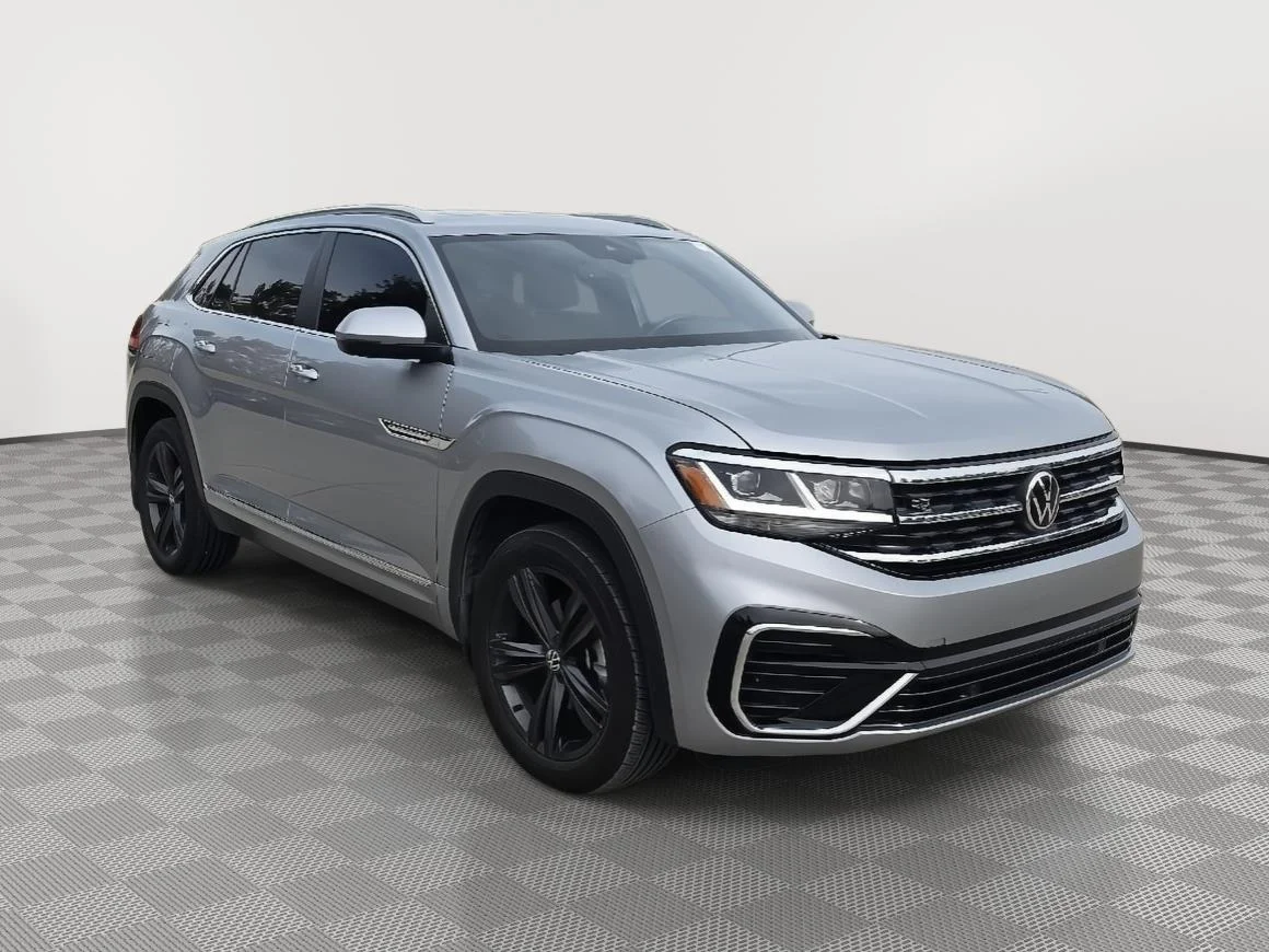 2022 Volkswagen Atlas Cross Sport