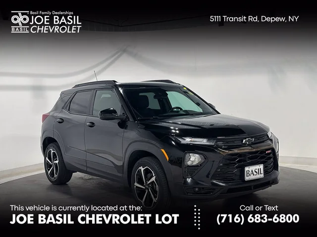 2023 Chevrolet Trailblazer RS