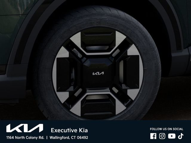 New 2027 Green Kia EX image 9