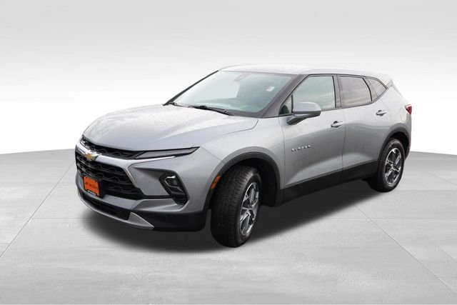 2025 Chevrolet Blazer 2LT - Photo 11