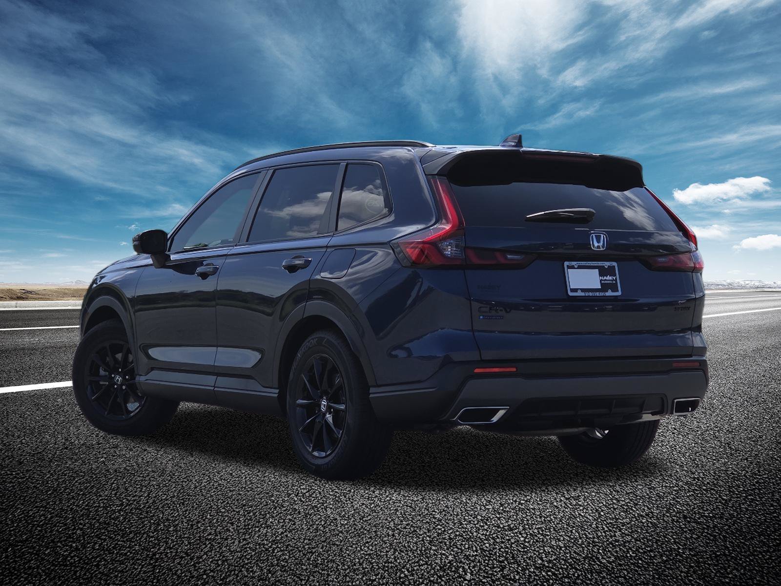 2026 Honda CR-V Sport-L - Photo 50