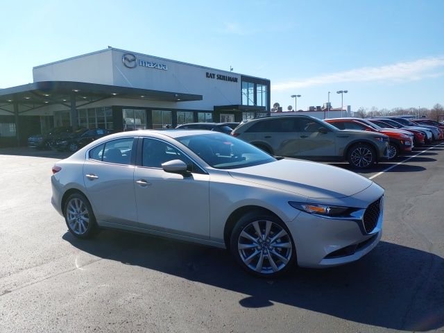 2026 Mazda CX-3 Preferred AT 4-Door SKYACTIV's photo