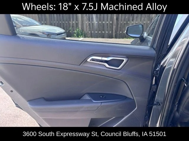 Certified Used 2026 Gray Kia EX image 37